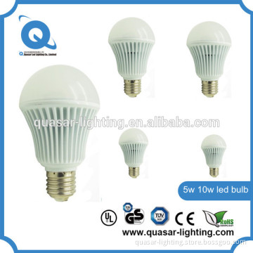 b22 e26 e27 7w 10w 12w 5w led bulb light